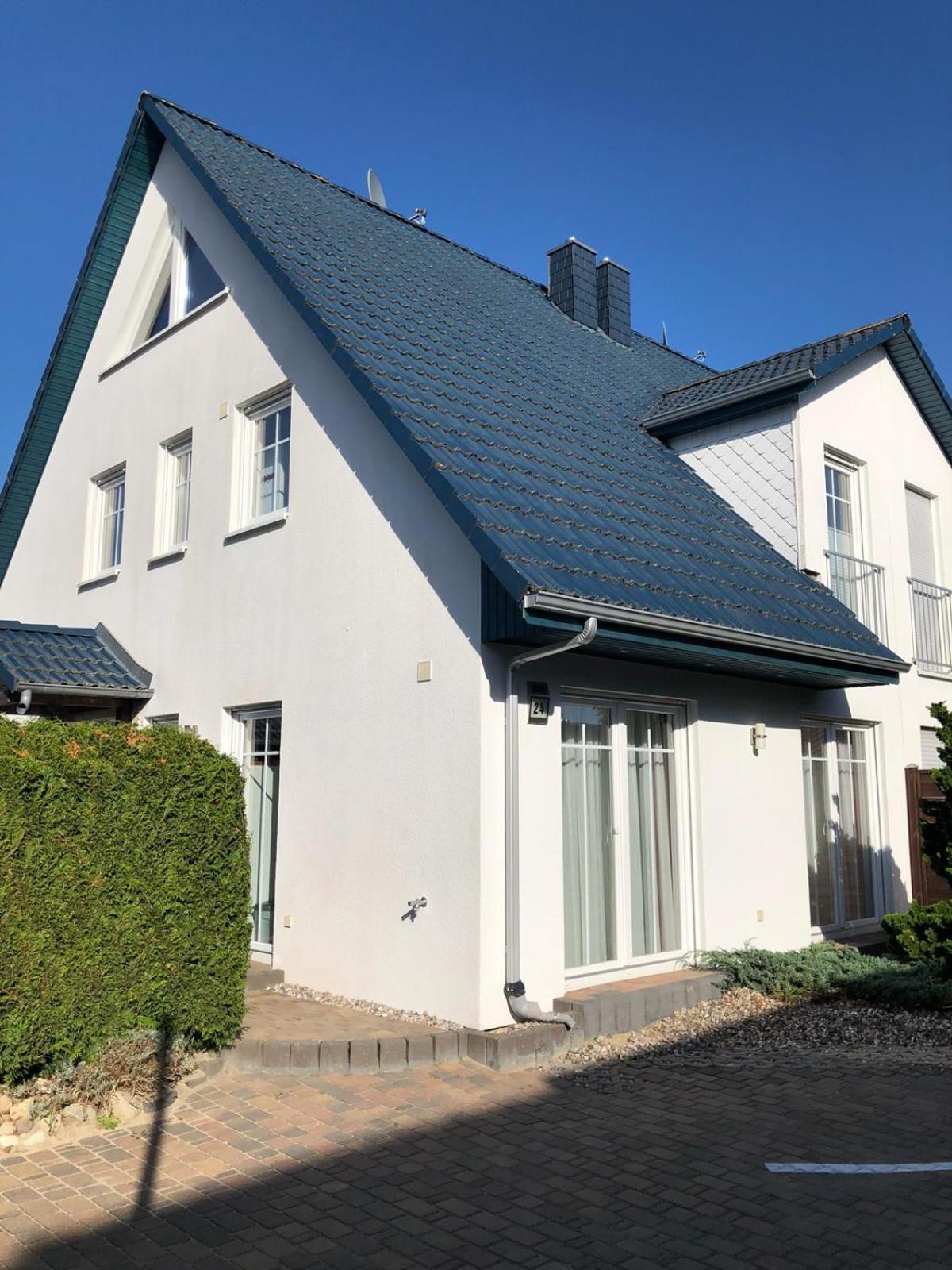 Meerferienhaus - Haus Schlehenweg Ostseebad Ostseebad Zinnowitz Exterior foto