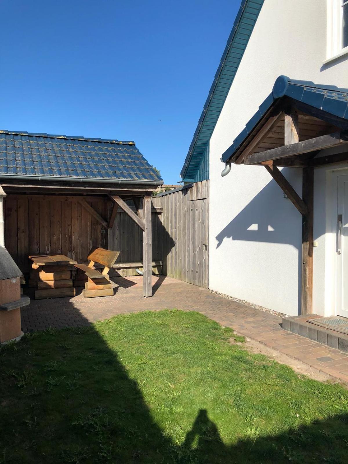 Meerferienhaus - Haus Schlehenweg Ostseebad Ostseebad Zinnowitz Exterior foto