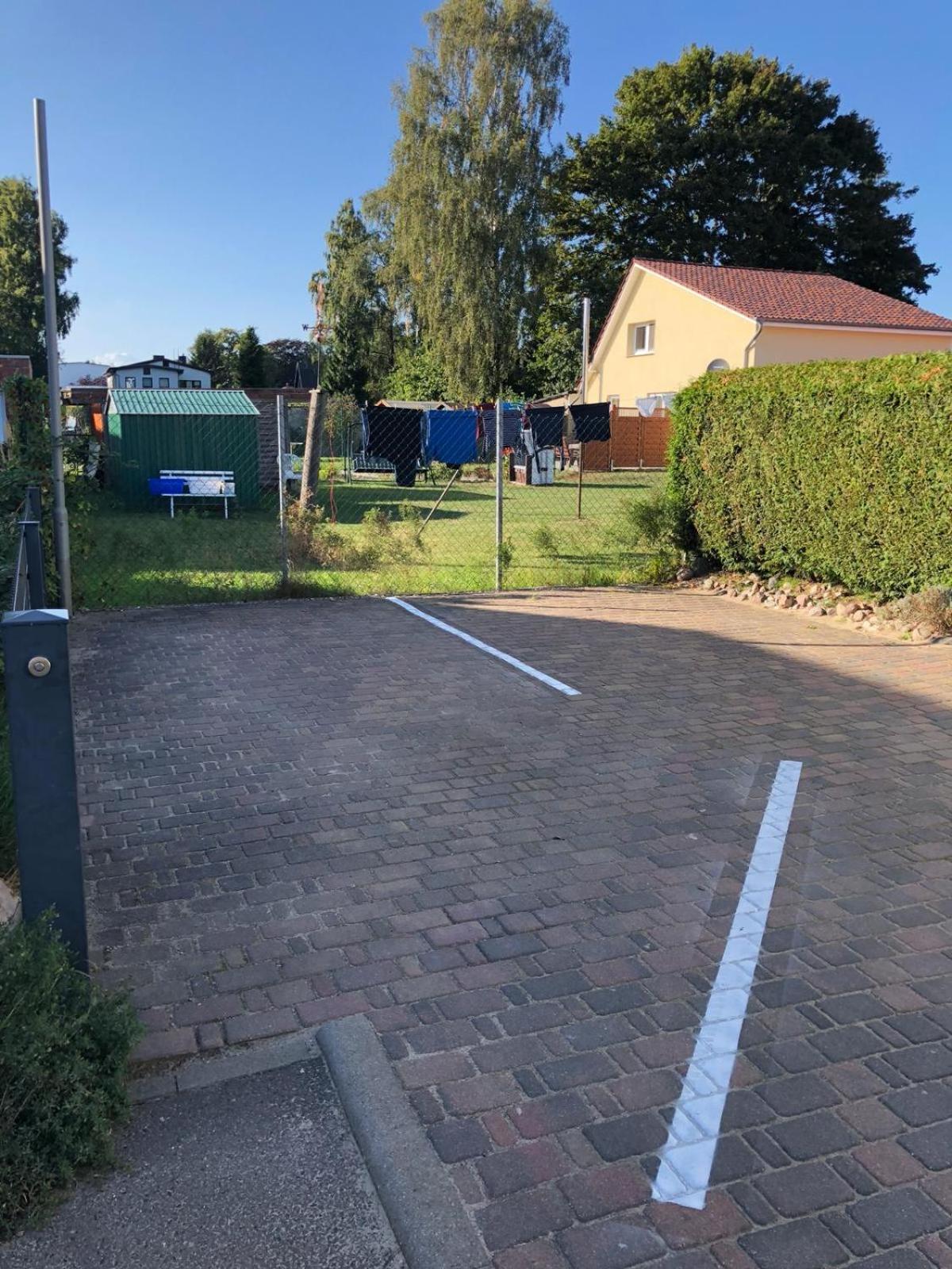 Meerferienhaus - Haus Schlehenweg Ostseebad Ostseebad Zinnowitz Exterior foto