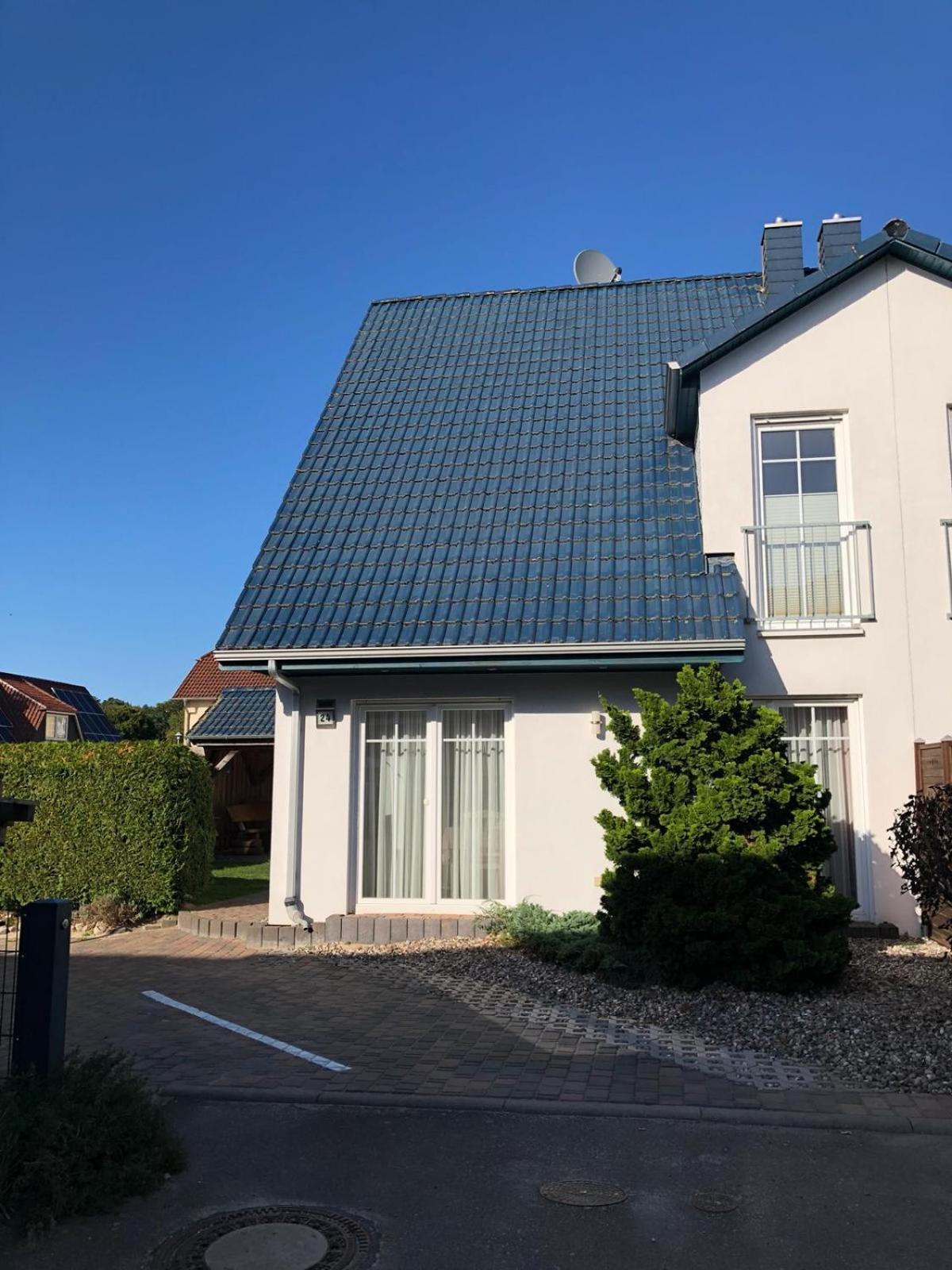 Meerferienhaus - Haus Schlehenweg Ostseebad Ostseebad Zinnowitz Exterior foto